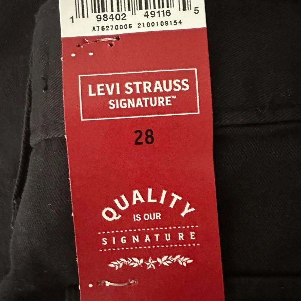 Levi Strauss Signature made from